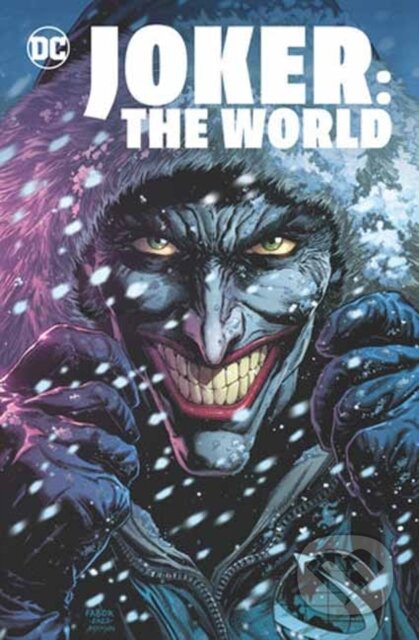 Joker The World - Various, DC Comics, 2024