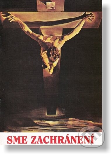 Kniha Sme zachránení