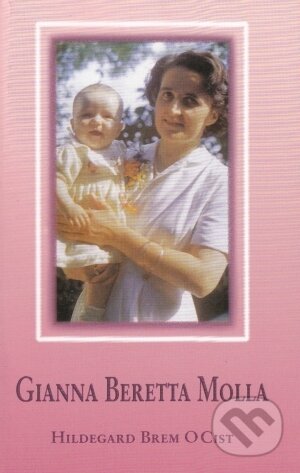 Kniha Gianna Beretta Molla