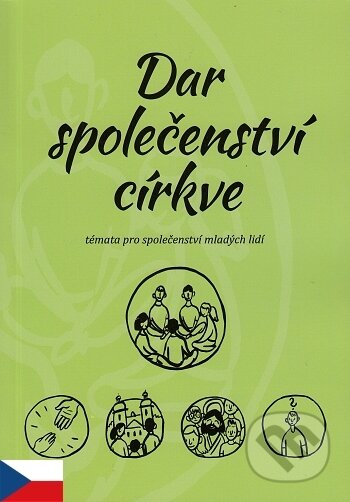 Kniha: Dar společenství církve (Jan Balík)