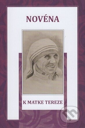 Kniha Novéna k Matke Tereze