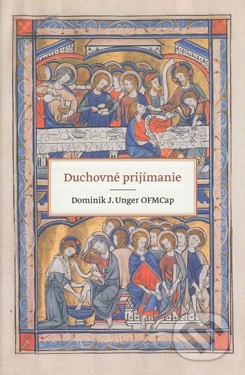 Kniha Duchovné prijímanie