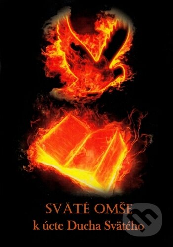 Kniha Sväté omše k úcte Ducha Svätého