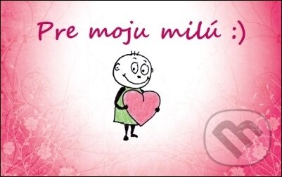 Kniha Pre moju milú