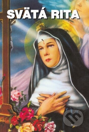 Kniha Svätá Rita