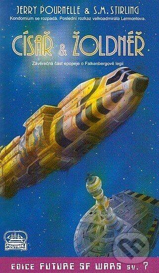 Kniha: Císař a žoldnéř (Pournelle a Jerry). 