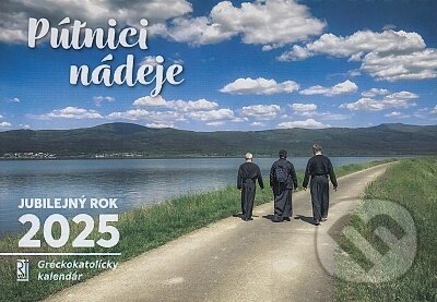 Gréckokatolícky kalendár 2025 (stolový) / Misionár (Misionar). Misionar, 2024