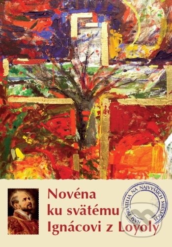 Novéna ku svätému Ignácovi z Loyoly - kniha z kategorie Duchovní život