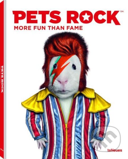 Kniha: Pets Rock. More Fun Than Fame (Takkoda)