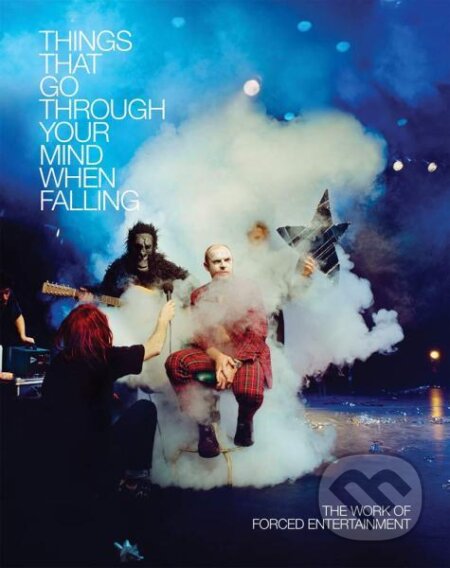 Things That Go Through Your Mind When Falling