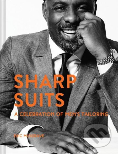 Kniha Sharp Suits
