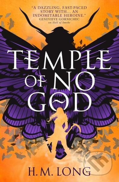 Temple of No God - H. M. Long, Titan Books, 2022