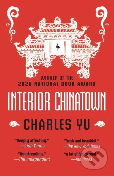 Interior Chinatown - Charles Yu