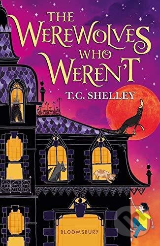 Kniha: The Werewolves Who Weren't (T.C. Shelley)