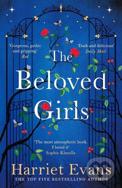 Kniha: The Beloved Girls (Harriet Evans). , 2022