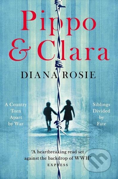 Pippo and Clara - Diana Rosie, Pan Books, 2022