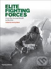 Elite Fighting Forces - Jeremy Black - kniha z kategorie Odborné a naučné