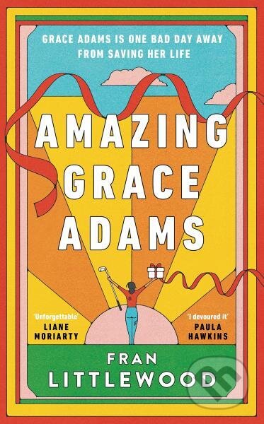 Amazing Grace Adams - Fran Littlewood, Michael Joseph, 2023