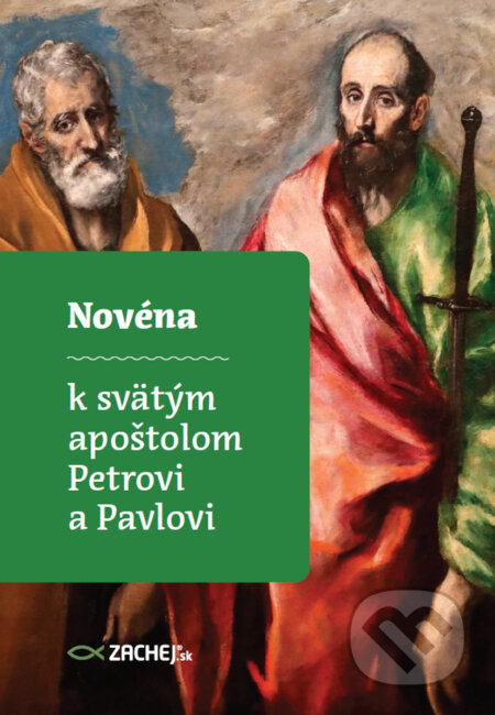 Novéna k svätým apoštolom Petrovi a Pavlovi, Zachej, 2024