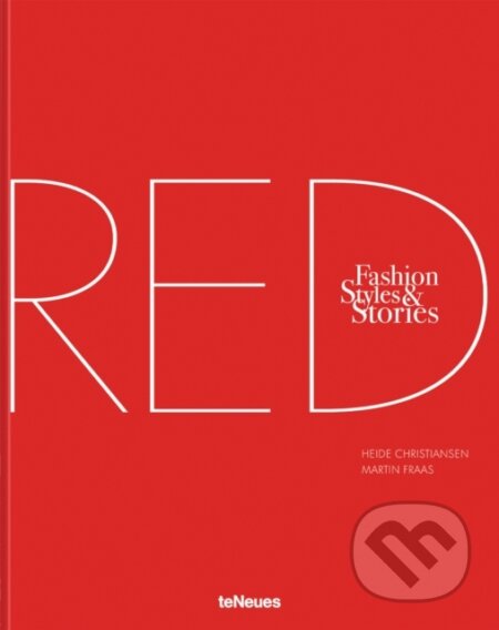 The Red Book (Fashion, Styles & Stories) - Heide Christiansen - kniha z kategorie Móda