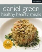 Kniha: Mini Cookbooks: Healthy Hearty Meals (Daniel Green)
