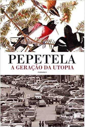 Kniha: A geraCAo da utopia (Pepetela)