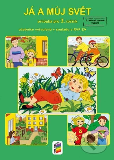Já a můj svět 3 - prvouka (učebnice)