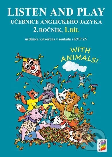 Listen and play - With animals!, 1. díl (učebnice)