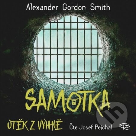 Samotka - Útěk z výhně - CDmp3 (Čte Josef Pejchal) - Gordon Alexander Smith, Kanopa, 2024