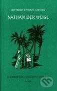 Kniha: Nathan der Weise (Gotthold Ephraim Lessing)
