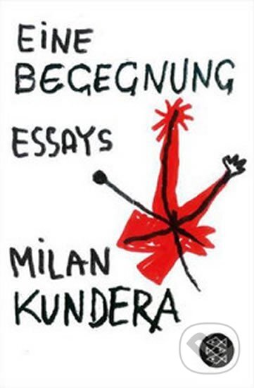 Kniha: Eine Begegnung (Milan Kundera). , 2013