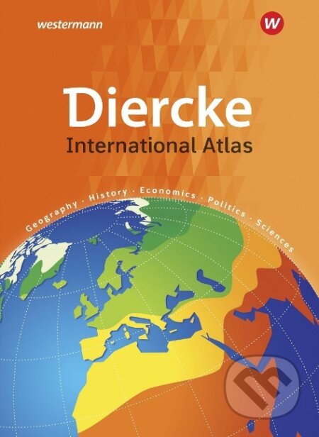 Diercke International Atlas. Universalatlas - englisch - kniha z kategorie Jazykové učebnice a slovníky