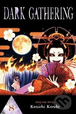Dark Gathering 8 - Kenichi Kondo