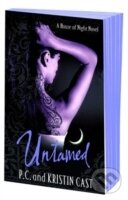 Untamed (farebné okraje strán) - Cast P.C.&Kristin