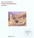 Kniha: Greek Architecture (Electa Architecture)