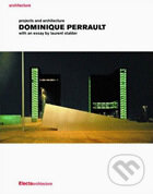 Kniha: Dominique Perrault (Electa Architecture)