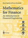 Kniha: Mathematics for Finance An Introduction (Marek Capinski)