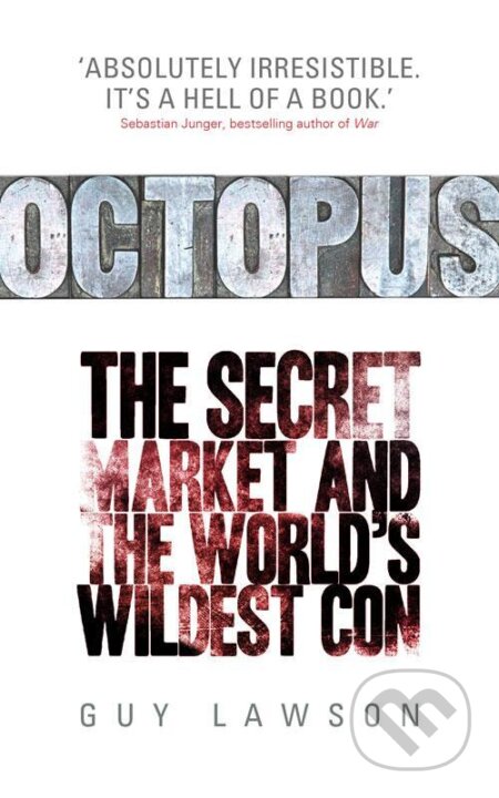 Kniha Octopus