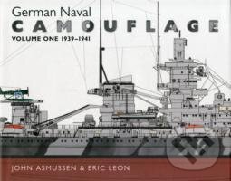 German Naval Camouflage 1939-1941