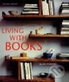 Kniha Living with Books