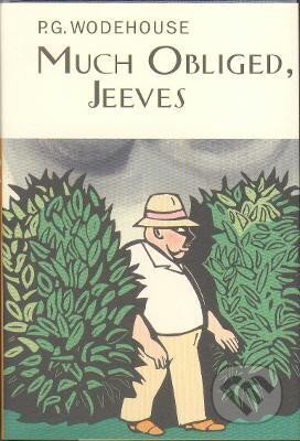 Much Obliged, Jeeves - Grenville Pelham Wodehouse, , 2004