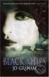 Kniha Black Ships