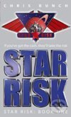 Kniha: Star Risk (BUNCH CHRIS)