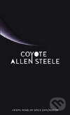 Kniha: Coyote (Allen Steele)