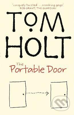 The Portable Door - Tom Holt