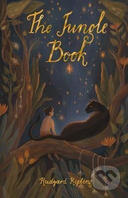 The Jungle Book: Including The Second Jungle Book - Joseph Rudyard Kipling