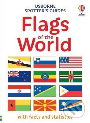 Spotter´s Guides: Flags of the World - Phillip Clarke, , 2024