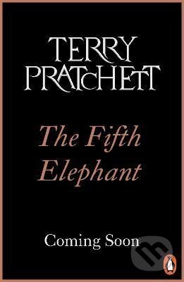 The Fifth Elephant: (Discworld Novel 24) - Terry Pratchett, , 2023