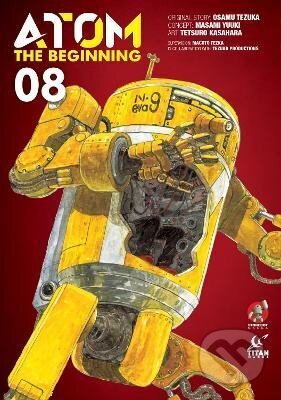 Kniha: ATOM: The Beginning Vol. 8 (Masami Yuuki)