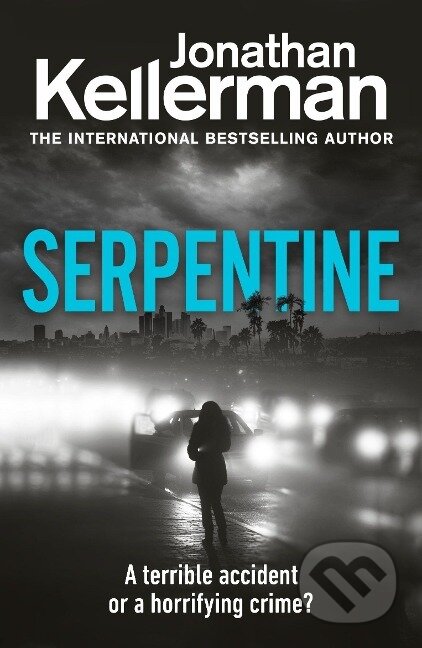 Serpentine - Jonathan Kellerman, , 2021